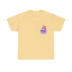 Stylish Tee for Casual Wear, Unisex Heavy Cotton T-Shirt, Comfortable Shirt for Adults, Birthday Holiday Gift Idea, Casual Fridays Outings, - Image 13