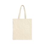 Canvas Tote Bag - Durable Design, Everyday Wear, 15x16 Inches, 100% Cotton, Shopping Bag, Reusable Grocery Bag - Image 2