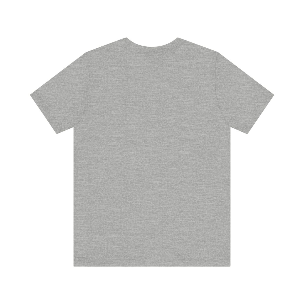 Unisex Jersey Short Sleeve T-Shirt | Soft Cotton Crewneck Tee- Classic Everyday Shirt- Comfortable Casual Top for Men and Women - Image 14