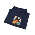 Heavy Blend Hooded Sweatshirt, Soft Cotton-Poly Blend, Everyday Versatility, Ribbed Cuffs, Custom Printing, Casual Wear, Gildan 18500 - Image 20
