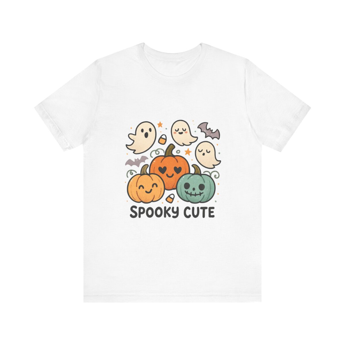 Classic Unisex Jersey Tee, Soft Cotton T-Shirt, Quality Print, Ribbed Collar, Tapered Shoulders, Dual Side Seams, Favorite Tee Shirt, Bella - Image 1