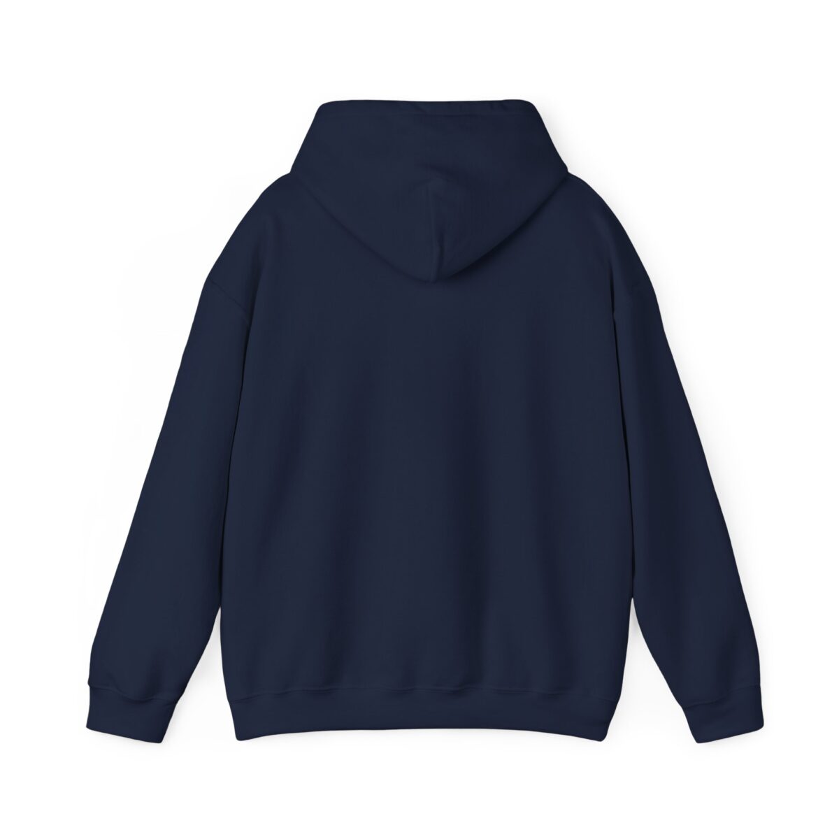 Heavy Blend Hooded Sweatshirt, Soft Cotton-Poly Blend, Everyday Versatility, Ribbed Cuffs, Custom Printing, Casual Wear, Gildan 18500 - Image 18
