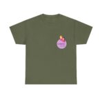 Comfortable Unisex Tee, Casual Everyday Wear, Classic Fit Crew Neck T-shirt, Soft Cotton Shirt, Gift for Friends, Family, Celebrations, - Image 21