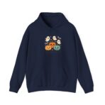 Heavy Blend Hooded Sweatshirt, Soft Cotton-Poly Blend, Everyday Versatility, Ribbed Cuffs, Custom Printing, Casual Wear, Gildan 18500 - Image 17