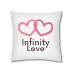 Square Pillowcase - Warmth and Togetherness Design - Home Decor Accent - Image 13