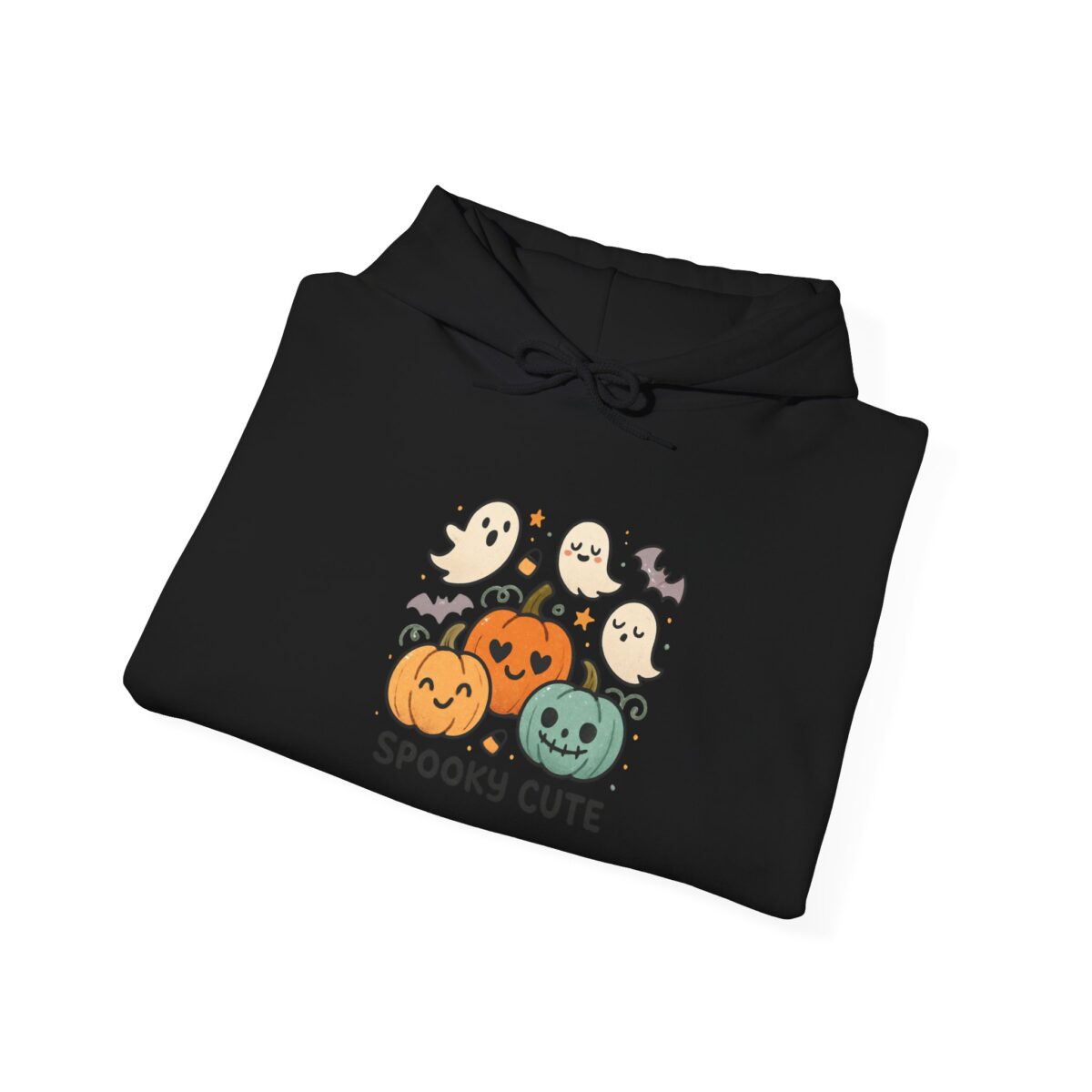 Heavy Blend Hooded Sweatshirt, Soft Cotton-Poly Blend, Everyday Versatility, Ribbed Cuffs, Custom Printing, Casual Wear, Gildan 18500 - Image 8