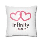 Square Pillowcase - Warmth and Togetherness Design - Home Decor Accent - Image 17