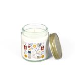 Scented Candles, Coconut Apricot - Image 3