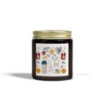 Scented Candles, Coconut Apricot - Image 6