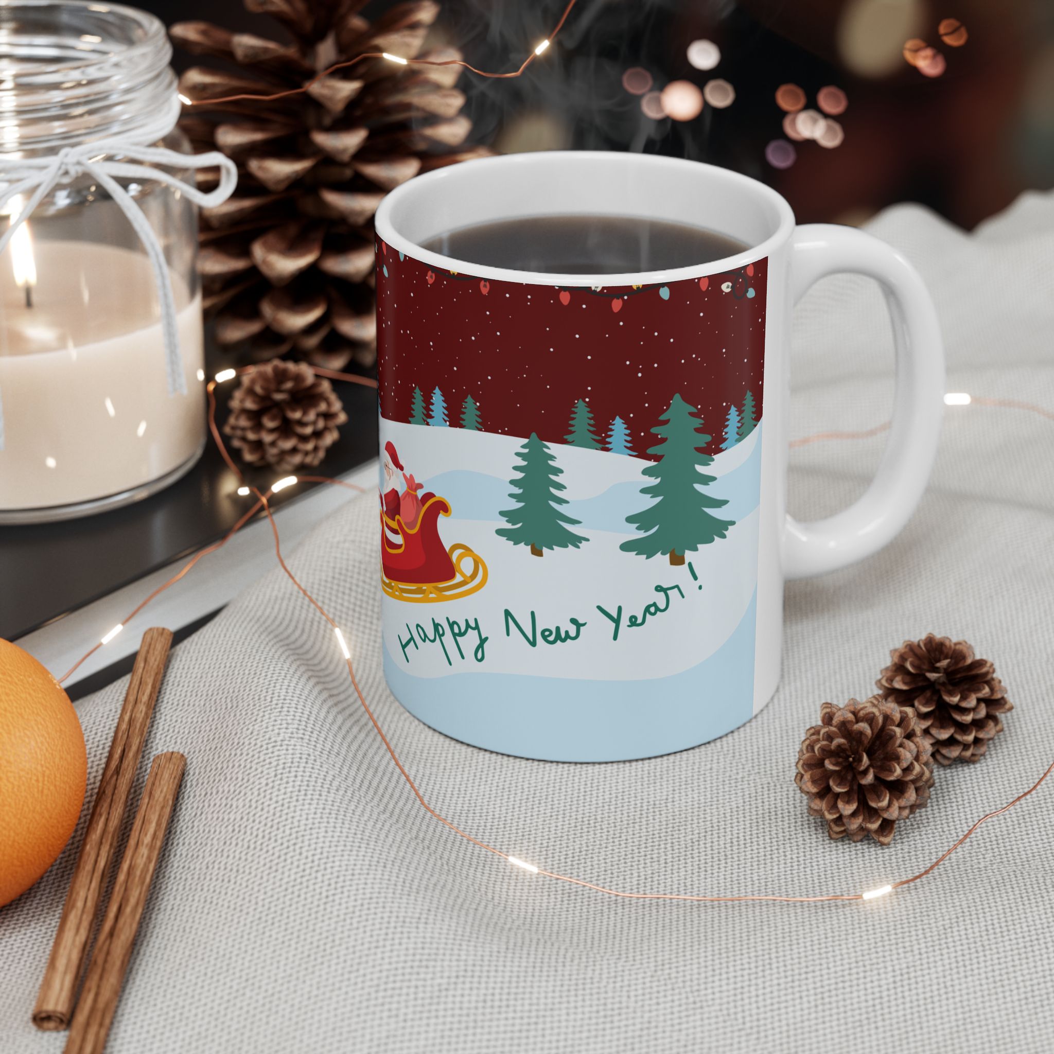 11439774228822926290_2048.jpeg Festive Mug - Image 1