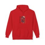 Fleece Hoodie for Trendsetters and Comfort Seekers - Sustainable and Stylish - Image 13