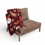 Arctic Fleece Blanket - Image 4