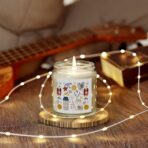 Scented Candles, Coconut Apricot - Image 5