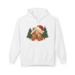 Gingerbread House Hoodie - Image 2