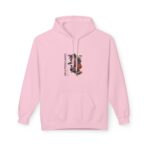 Fleece Hoodie for Trendsetters and Comfort Seekers - Sustainable and Stylish - Image 12