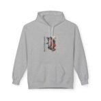 Fleece Hoodie for Trendsetters and Comfort Seekers - Sustainable and Stylish - Image 5
