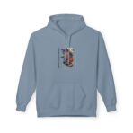 Fleece Hoodie for Trendsetters and Comfort Seekers - Sustainable and Stylish - Image 7