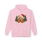Gingerbread House Hoodie - Image 7