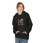 Fleece Hoodie for Trendsetters and Comfort Seekers - Sustainable and Stylish