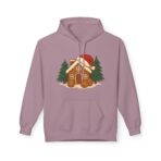Gingerbread House Hoodie - Image 8