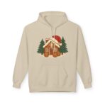 Gingerbread House Hoodie - Image 4