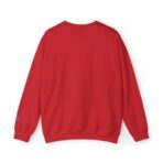 Subtle Embroidered Chest Logo Crewneck Sweatshirt | Medium-Weight Cozy - Image 54