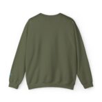 Subtle Embroidered Chest Logo Crewneck Sweatshirt | Medium-Weight Cozy - Image 30
