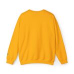 Subtle Embroidered Chest Logo Crewneck Sweatshirt | Medium-Weight Cozy - Image 26