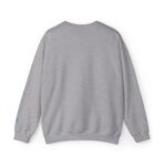 Subtle Embroidered Chest Logo Crewneck Sweatshirt | Medium-Weight Cozy - Image 22