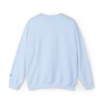 Subtle Embroidered Chest Logo Crewneck Sweatshirt | Medium-Weight Cozy - Image 34