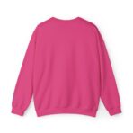 Subtle Embroidered Chest Logo Crewneck Sweatshirt | Medium-Weight Cozy - Image 50
