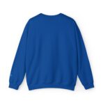 Subtle Embroidered Chest Logo Crewneck Sweatshirt | Medium-Weight Cozy - Image 42