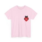 Infinity Hearts Love Tee | Valentine's Day Couples Shirt - Image 19