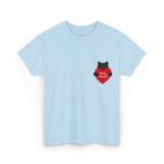 Infinity Hearts Love Tee | Valentine's Day Couples Shirt - Image 15
