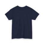 Cozy Unisex Heavy Cotton Tee - Sustainable Christmas Casual Shirt - Image 36