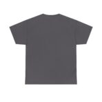 Cozy Unisex Heavy Cotton Tee - Sustainable Christmas Casual Shirt - Image 30