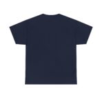 Cozy Unisex Heavy Cotton Tee - Sustainable Christmas Casual Shirt - Image 34