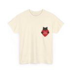 Infinity Hearts Love Tee | Valentine's Day Couples Shirt - Image 11