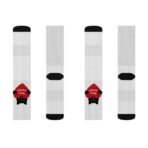 You Sre Purrfect Cat All-Over Print Sublimation Socks - Image 6