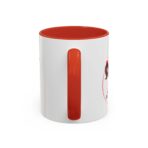 Joyful Morning Colorful Accent Coffee Mug | Personalized Vibrant Ceramic - Image 16