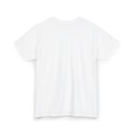 Love Radiance Unisex Heavy Cotton Tee, Playful Affectionate Design, Valentine's Day Anniversary Couples Friends Family Shirt, Casual Wear - Image 4