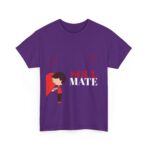 Cozy Unisex Heavy Cotton Tee - Sustainable Christmas Casual Shirt - Image 39