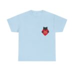 Infinity Hearts Love Tee | Valentine's Day Couples Shirt - Image 13