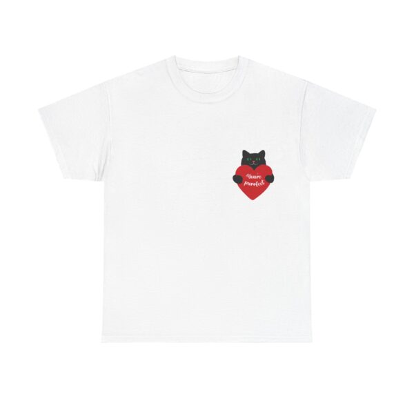 Infinity Hearts Love Tee | Valentine's Day Couples Shirt