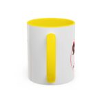 Joyful Morning Colorful Accent Coffee Mug | Personalized Vibrant Ceramic - Image 32