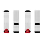 You Sre Purrfect Cat All-Over Print Sublimation Socks - Image 10