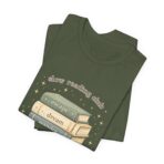 Slow Reading Club T-Shirt - Image 27
