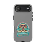 Golden Retriever Surf Phone Case UK, Beach Dog Aesthetic Cover, Cute Summer Vibes Case, Dual Layer Shockproof Protective Glossy Matte Gift - Image 36
