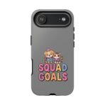 Squad Goals Puppy and Kitty phone case | Tough Cases - Image 35