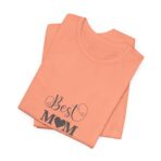 Mothers Day Typography Tee | Mothers Day T-Shirt - Image 15